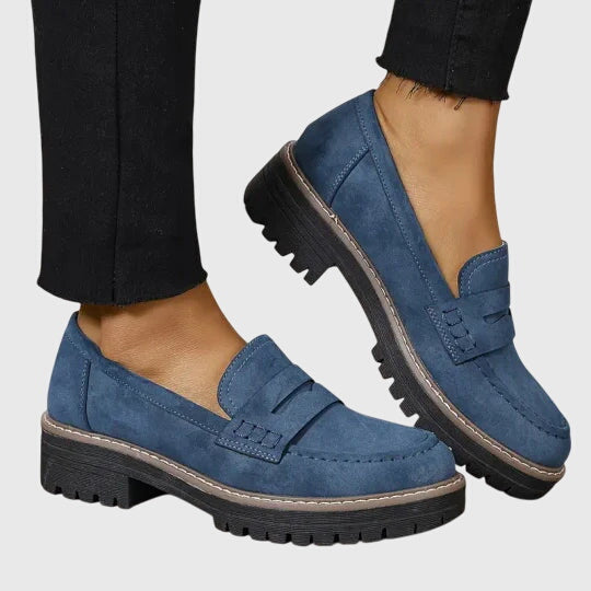 Melania | Mocasín Confort Tendencia