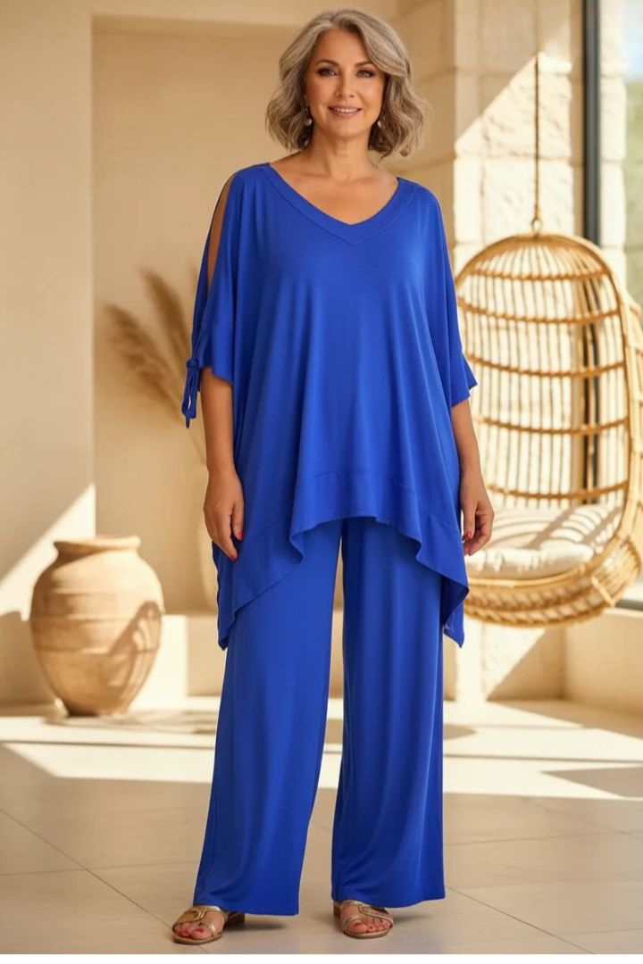 Zelora | Conjunto Elegante