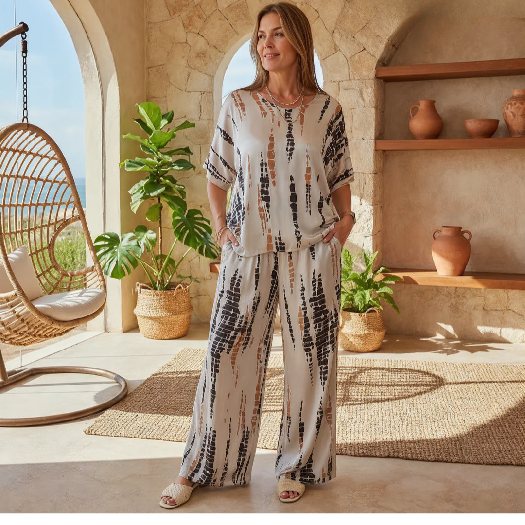 Marie | Conjunto Tendencia