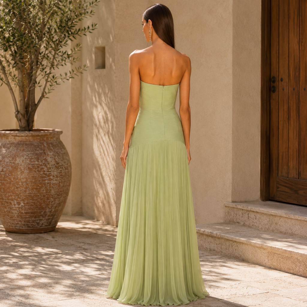 Vestido Vénia