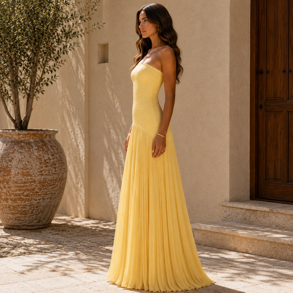 Vestido Vénia