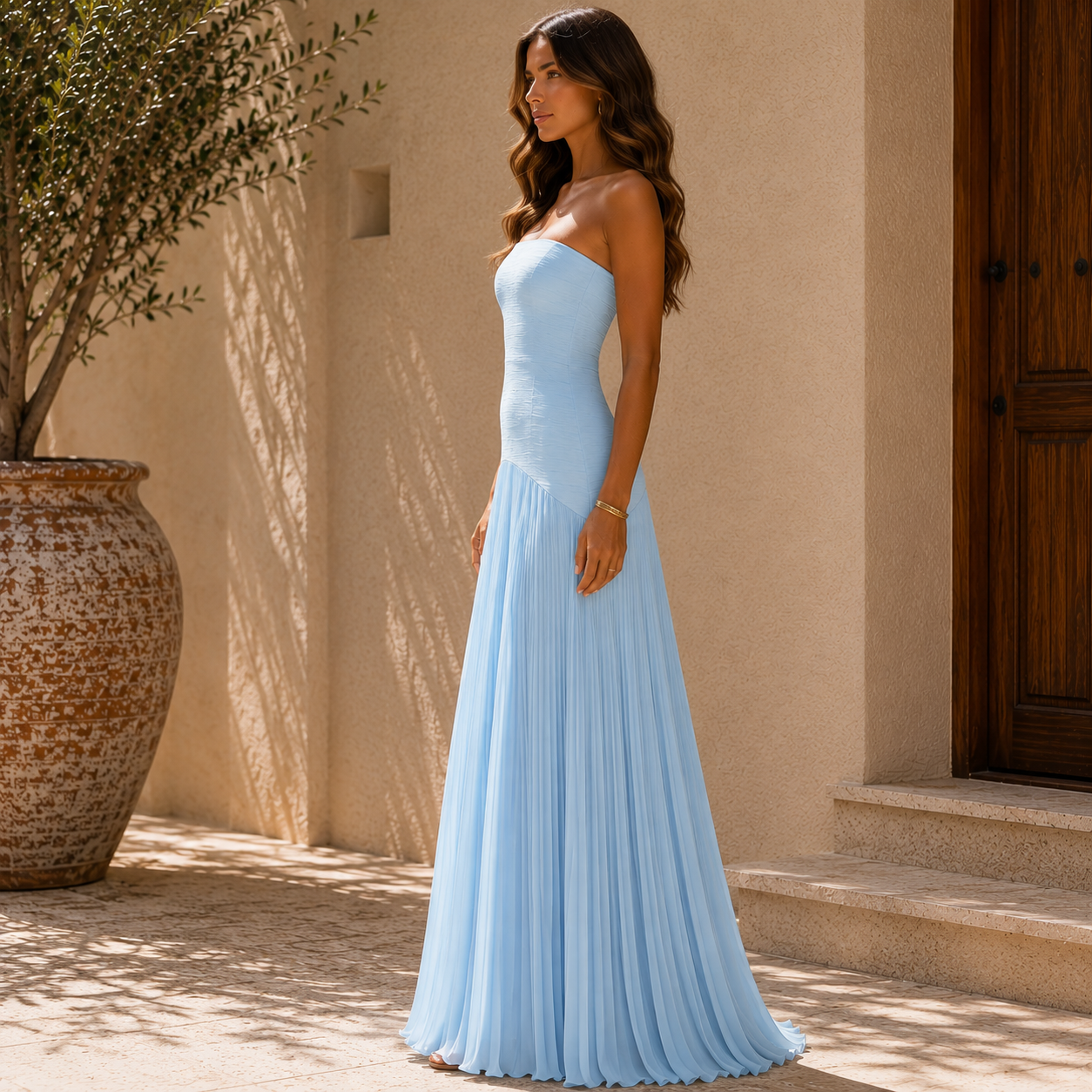 Vestido Vénia