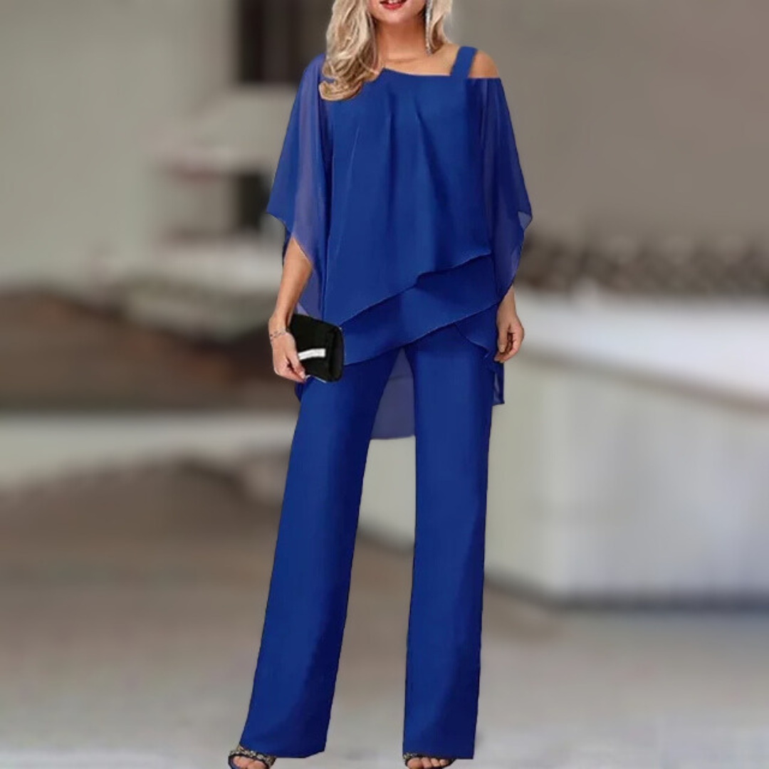 Lorenza | Conjunto Elegante