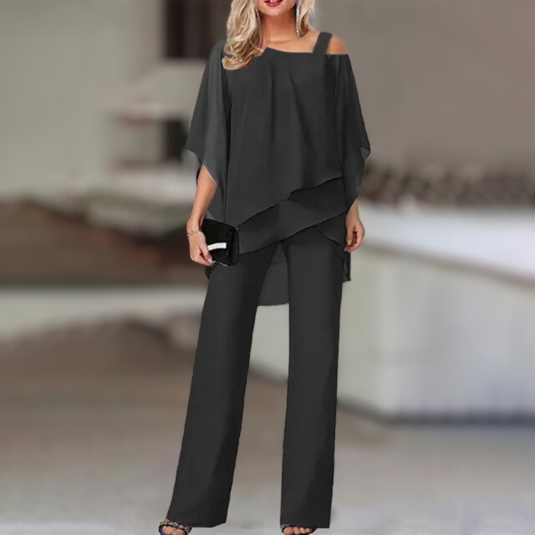 Lorenza | Conjunto Elegante