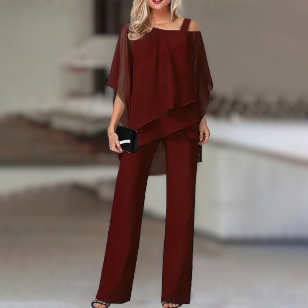 Lorenza | Conjunto Elegante