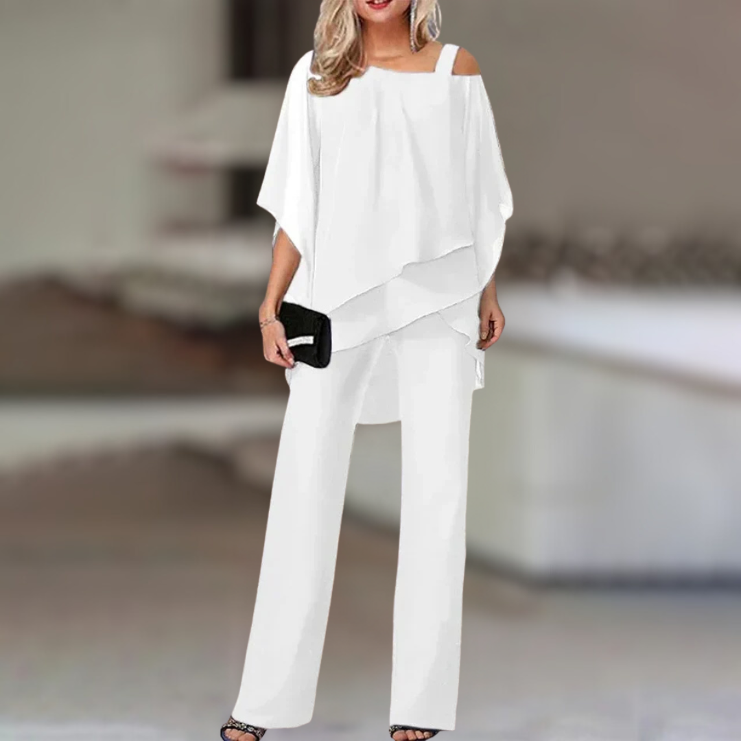 Lorenza | Conjunto Elegante