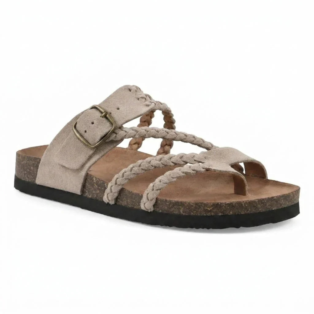 Lucia | Sandalias Ortopédicas