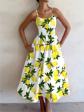 Cressida | Vestido Midi Italiano