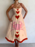 Marlowyn | Vestido Midi Italiano
