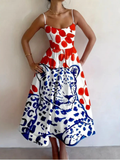 Zarelle | Vestido Midi Italiano