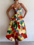 Averleigha | Vestido Midi Italiano