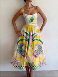 Zephyrelle | Vestido Midi Italiano