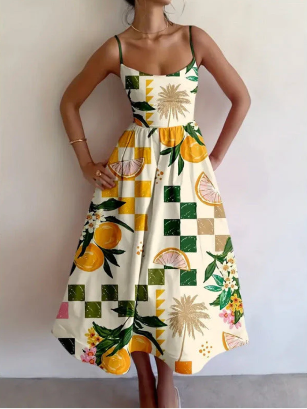 Liorabelle | Vestido Midi Italiano