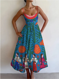 Velorina | Vestido Midi Italiano