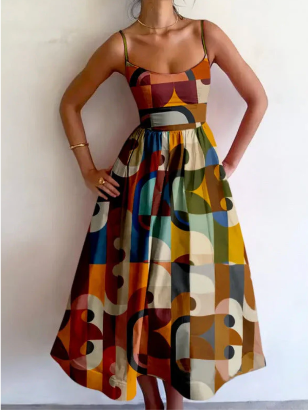 Marcelline | Vestido Midi Italiano