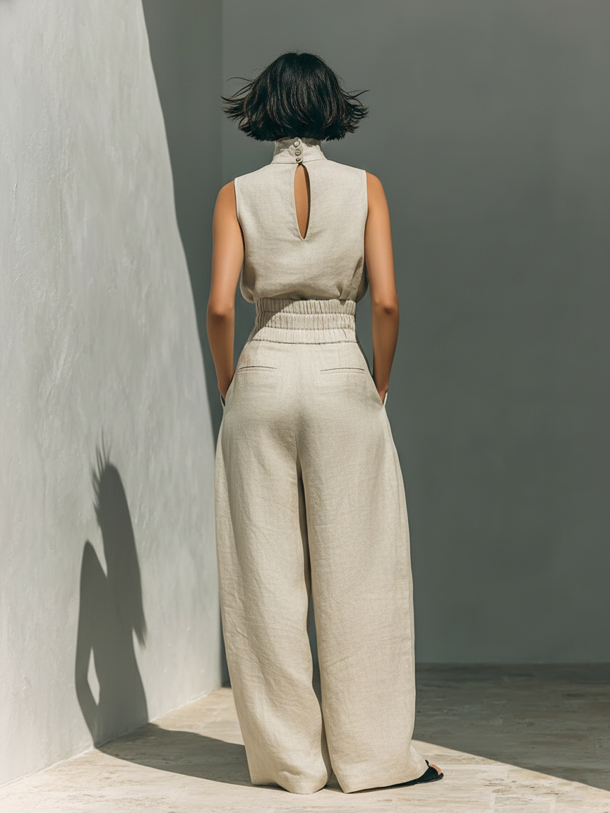 María | Conjunto Minimalista