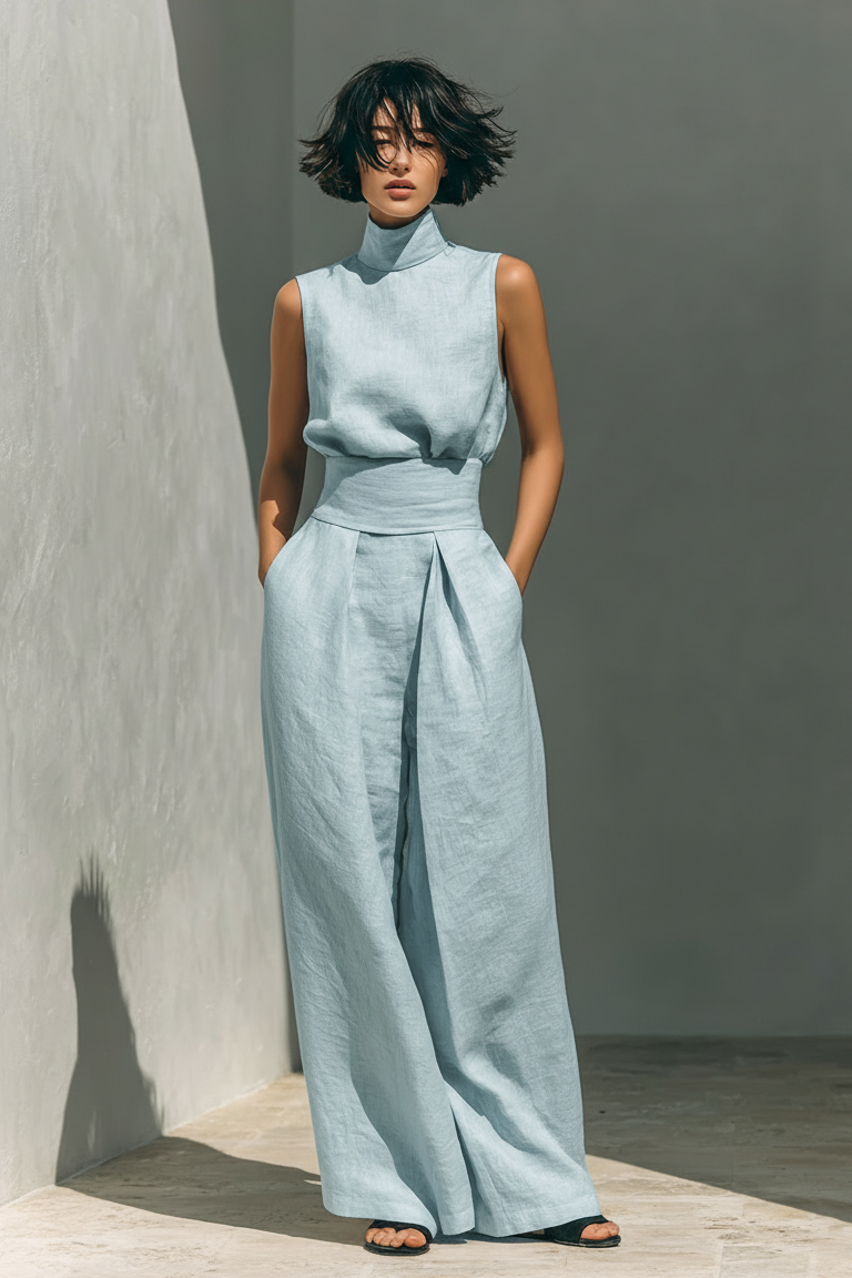 María | Conjunto Minimalista