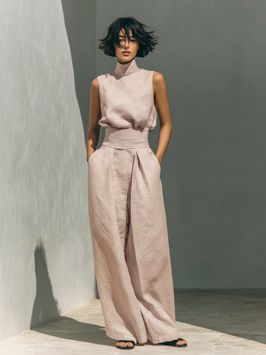 María | Conjunto Minimalista