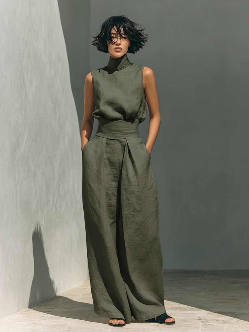María | Conjunto Minimalista