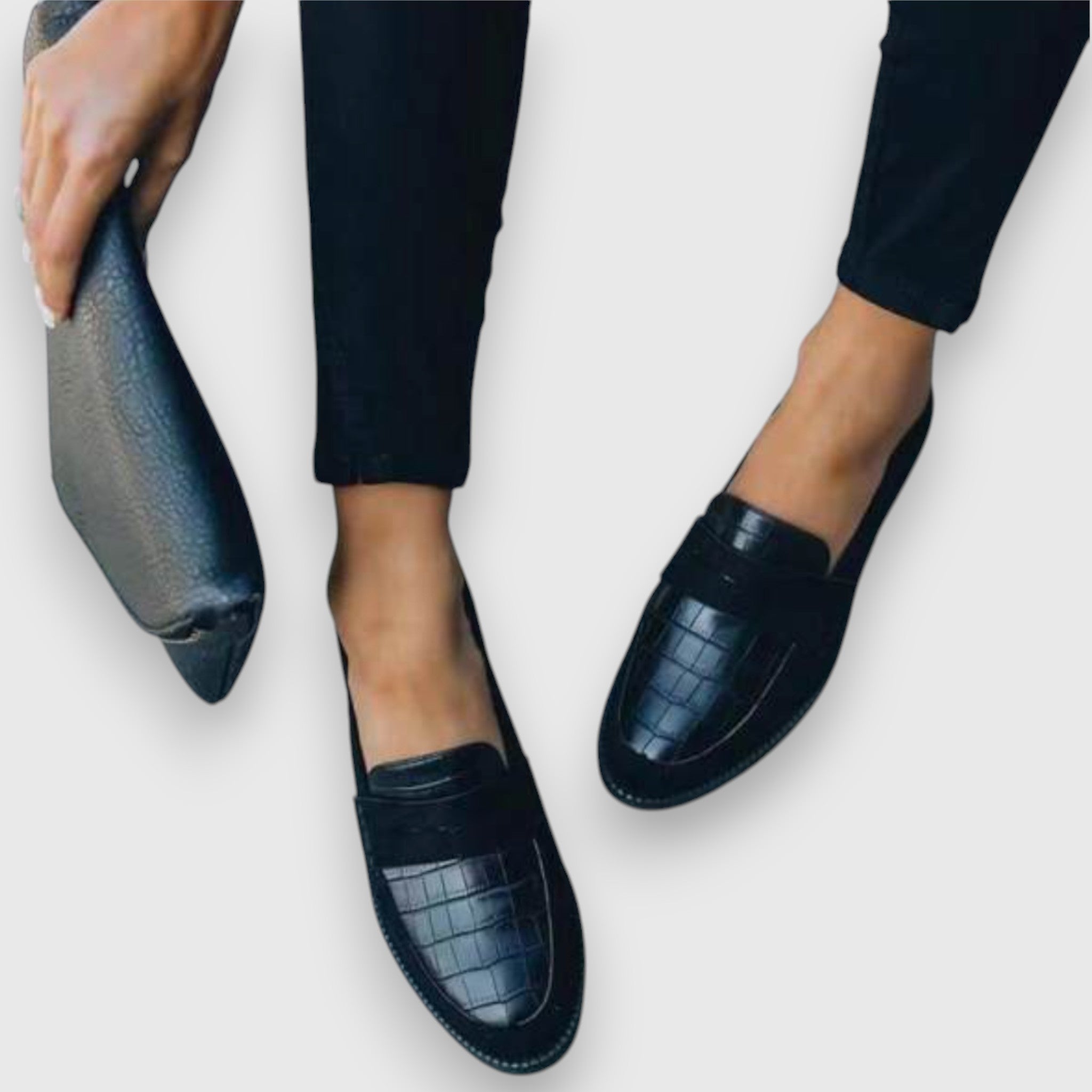 Marie | Mocasín Confort Tendencia
