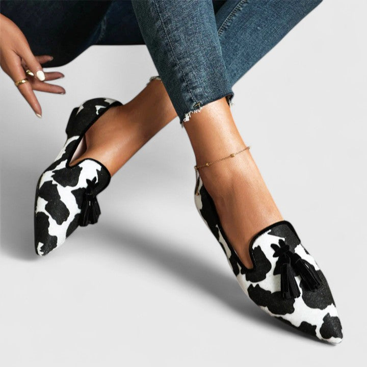 Dhreika | Mocasín Confort Tendencia