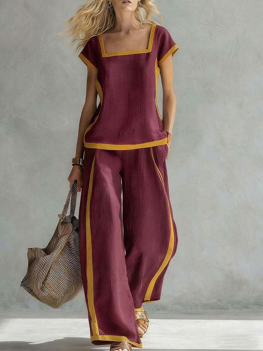 Serena | Conjunto de Moda