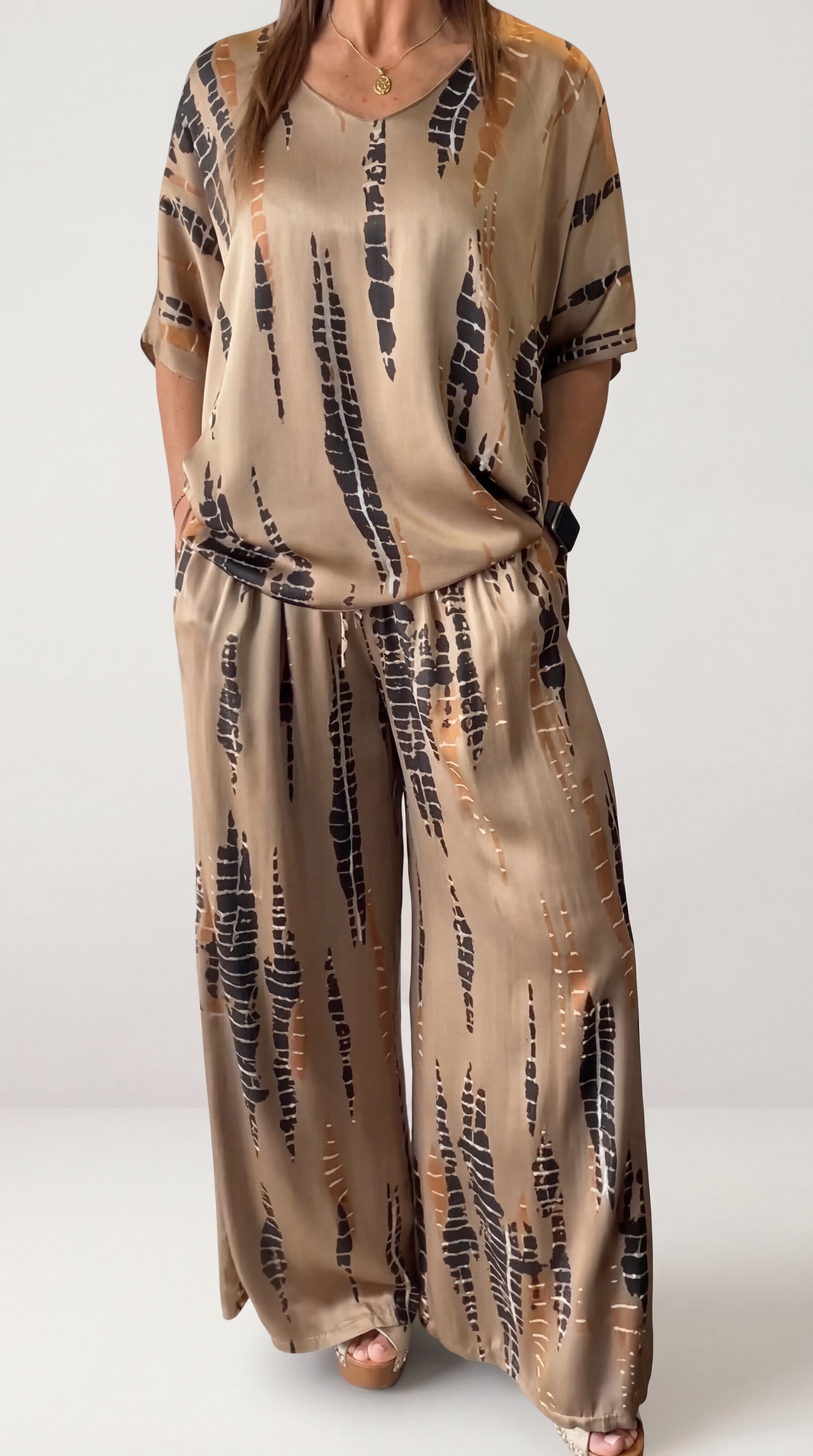 Marie | Conjunto Tendencia