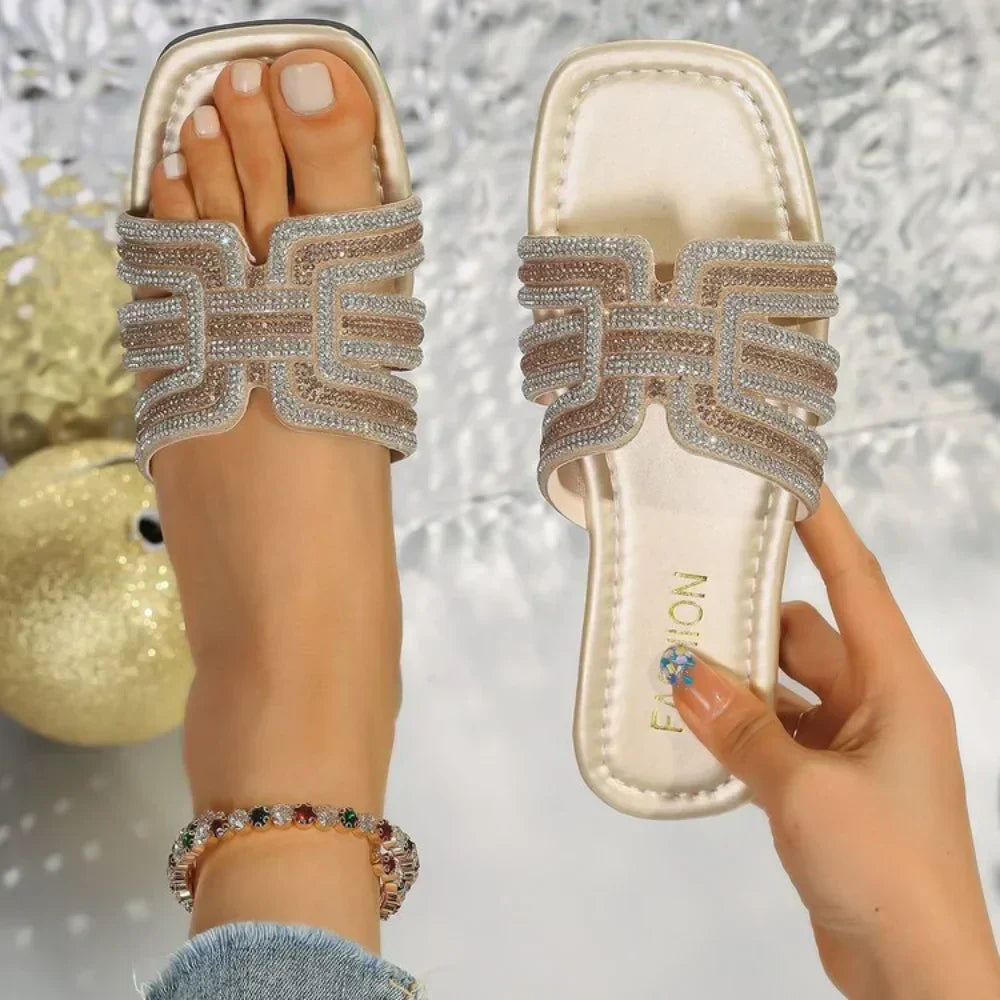Amarai | Sandalias "Slide"