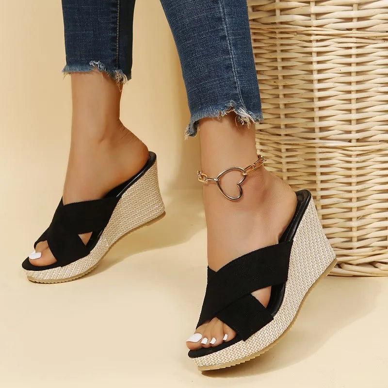 Zaria | Sandalia Chic