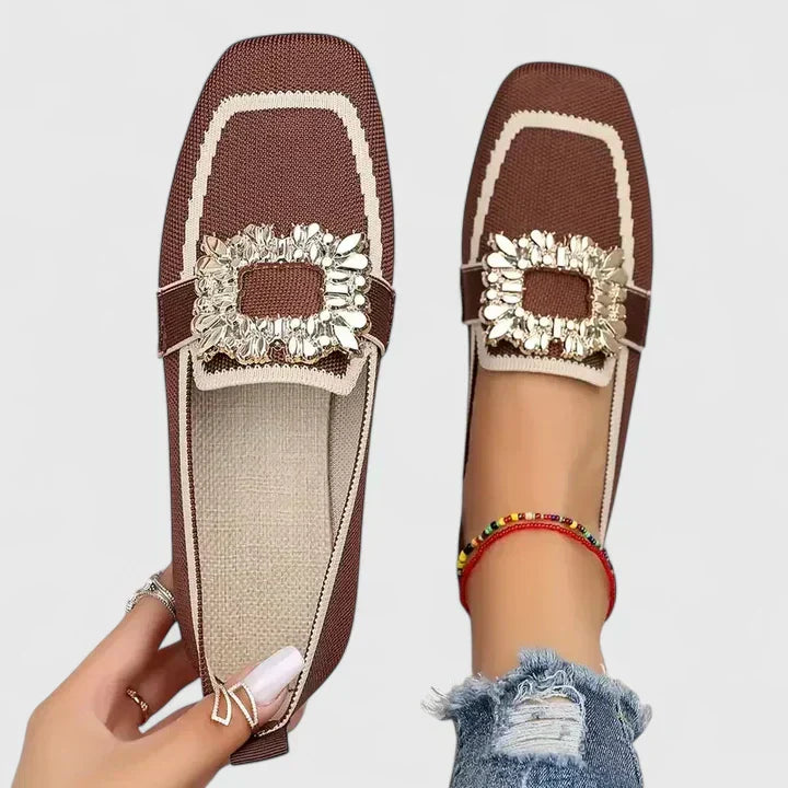 Maylora | Mocasín Confort Tendencia