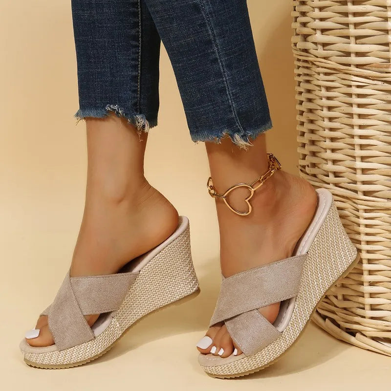 Zaria | Sandalia Chic