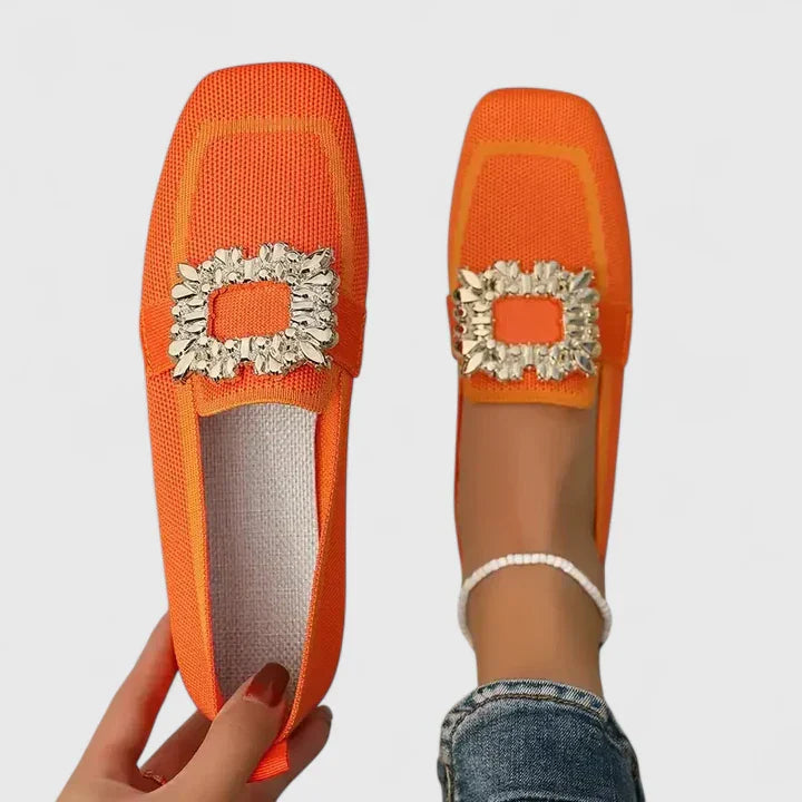 Maylora | Mocasín Confort Tendencia
