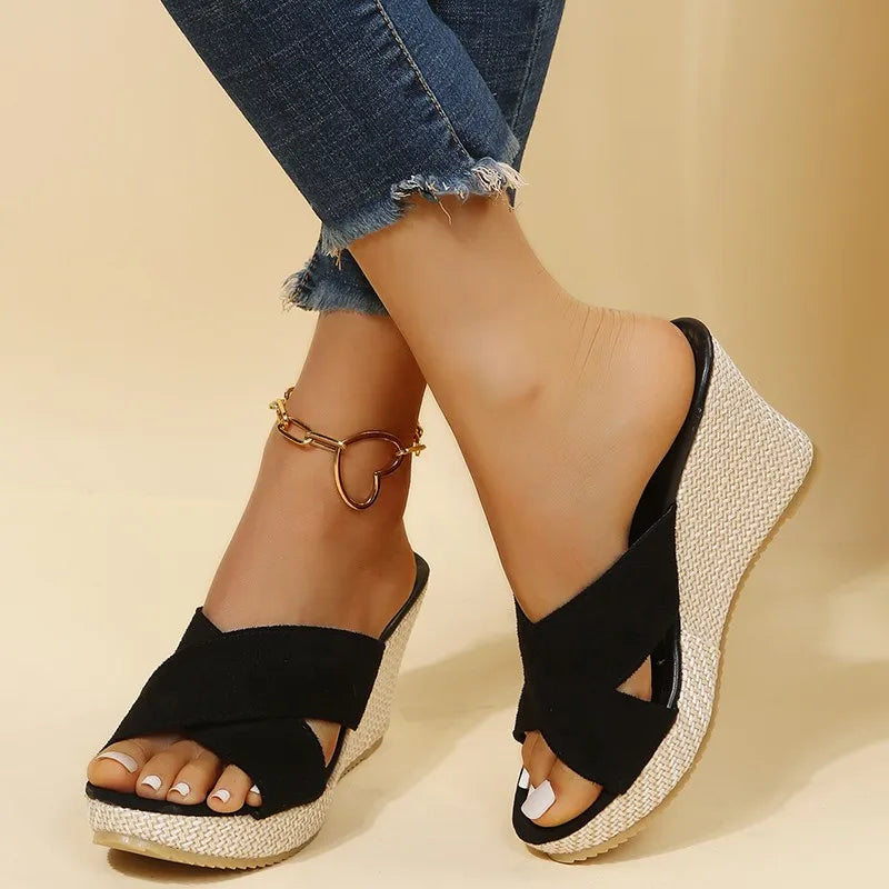 Zaria | Sandalia Chic