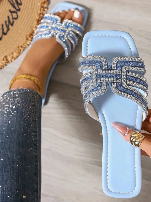 Amarai | Sandalias "Slide"