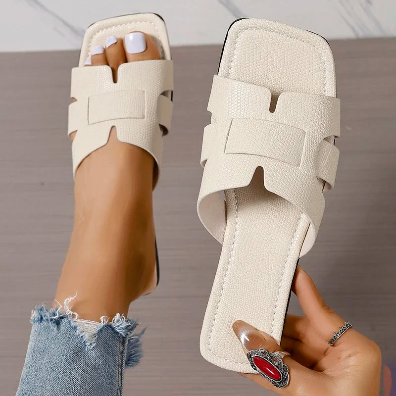 Florena | Sandalias Slide