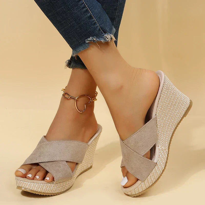 Zaria | Sandalia Chic