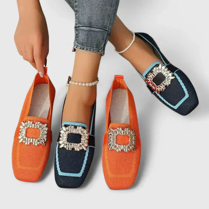 Maylora | Mocasín Confort Tendencia