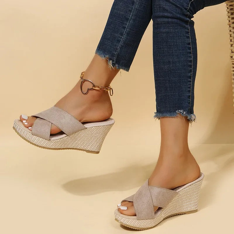 Zaria | Sandalia Chic