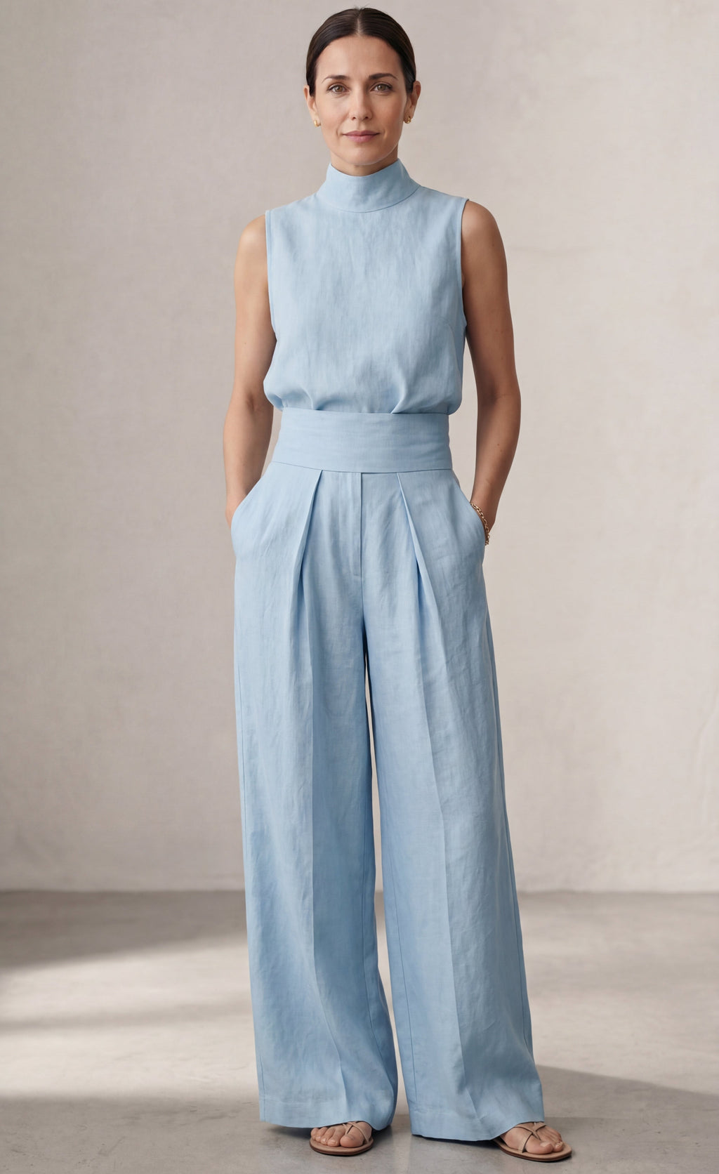 María | Conjunto Minimalista