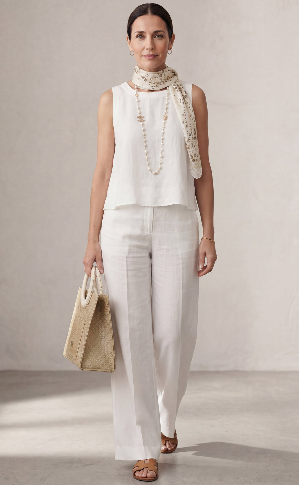 Cyrell | Conjunto Elegante Veraniego