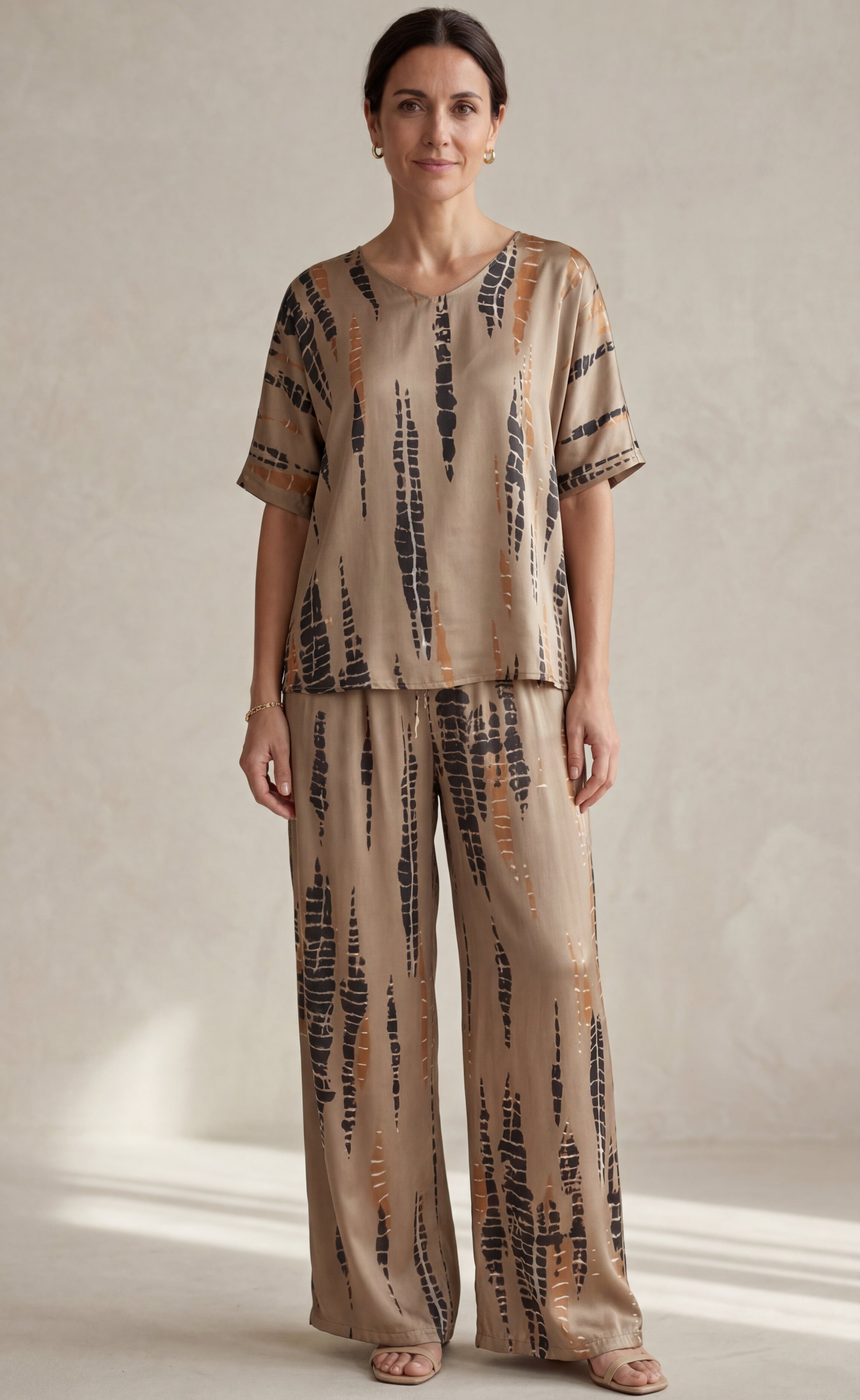 Marie | Conjunto Tendencia