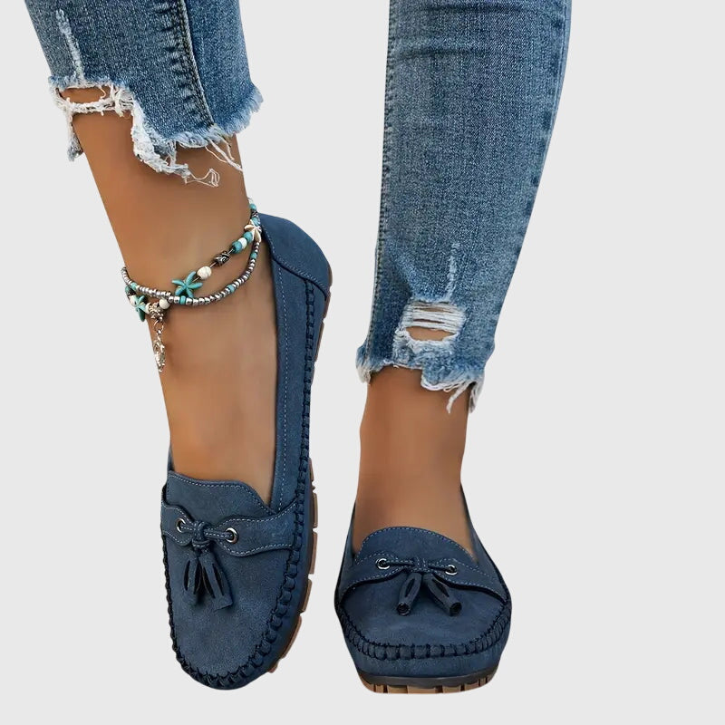 Marcelle | Mocasín Confort Tendencia