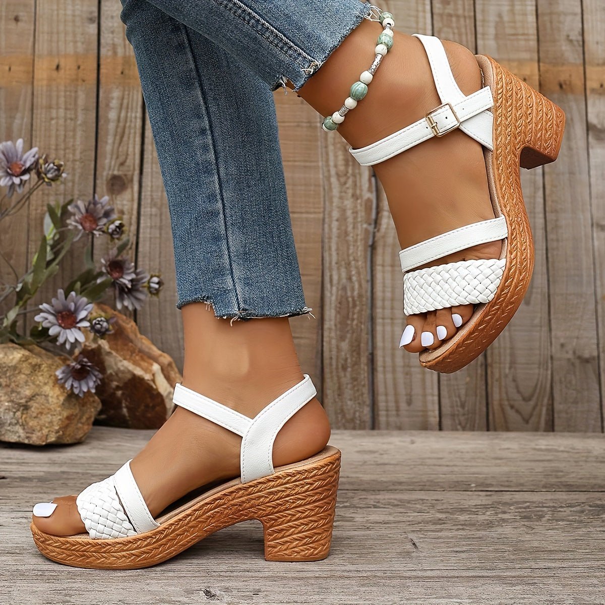 Aira | Sandalias Abiertas