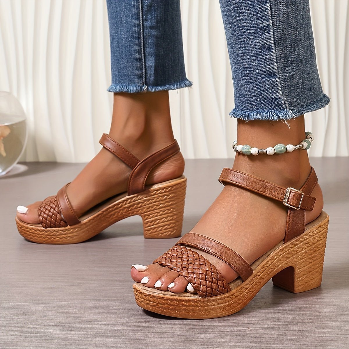 Aira | Sandalias Abiertas