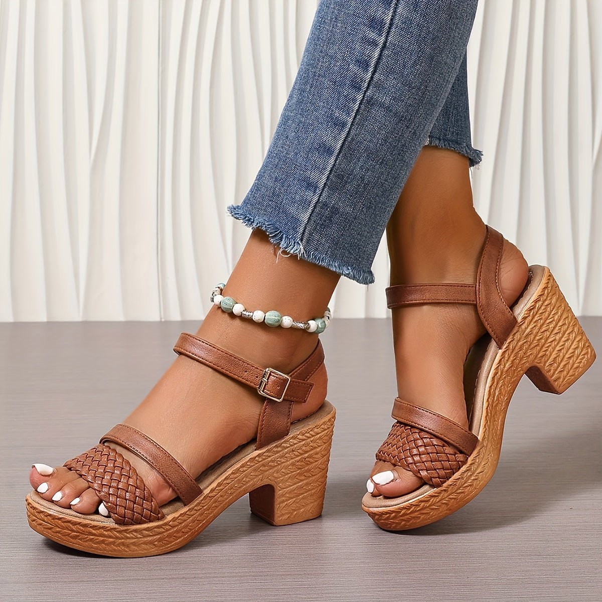 Aira | Sandalias Abiertas