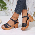 Aira | Sandalias Abiertas