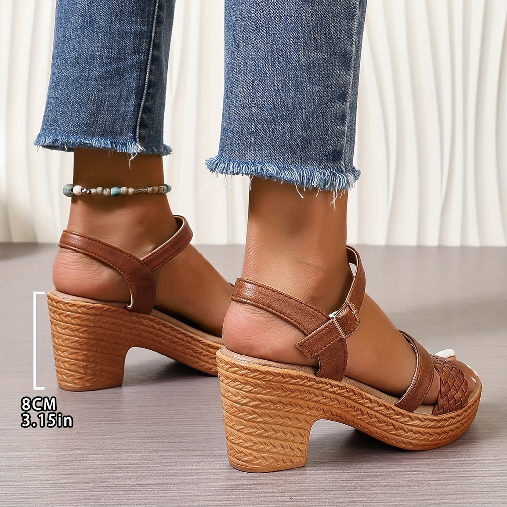 Aira | Sandalias Abiertas