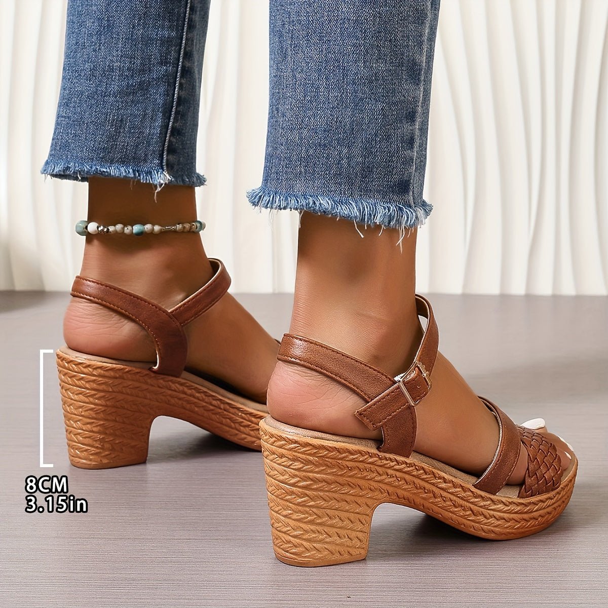 Aira | Sandalias Abiertas