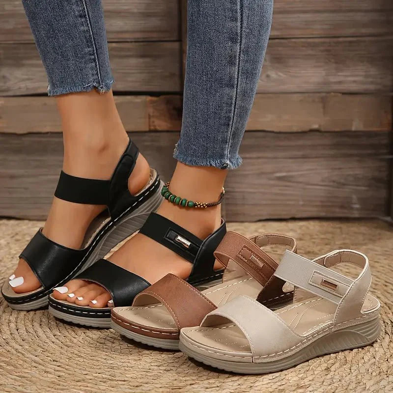 Aria | Sandalias Cómodas