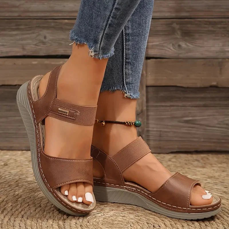 Aria | Sandalias Cómodas